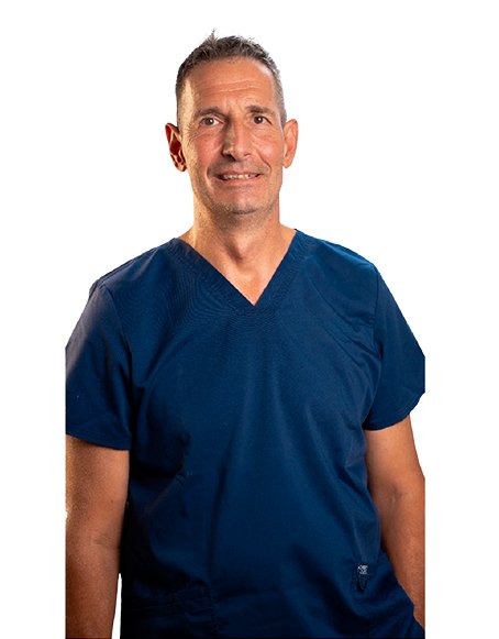 Dr Dieter Malleczek, Veterinary Surgeon at Blue Oasis Vet