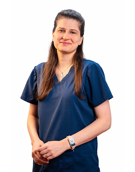 Dr Mariana Barreto, Veterinary Diagnostic Imaging Specialist at Blue Oasis Vet
